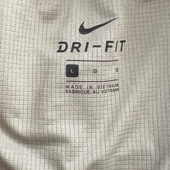 Nike Trail Olive Athletic Shorts - Picture 3 of 4